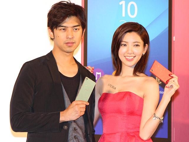 [價格]Sony Z3+即日上市 M4 Aqua雙卡版登台