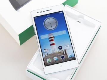 [價格]OPPO Mirror 3全頻4G低價手機 台灣6月上市
