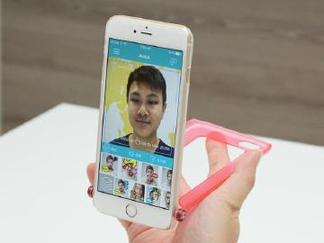 [開箱]iPhone 6 Plus專用 ahha自拍神框保護殼
