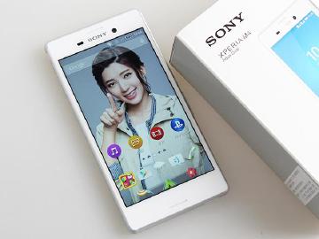 [開箱]萬元有找!4G防水雙卡機 Sony M4 Aqua
