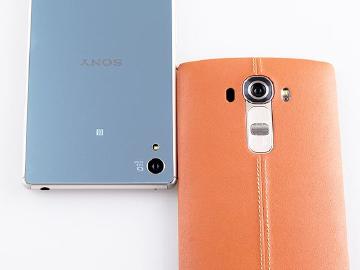 [比較]Sony Z3+/LG G4日韓旗艦手機PK秀