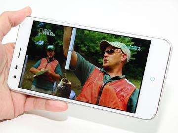 [開箱]ZTE Blade S6 Plus台版實測 影音娛樂多重體驗