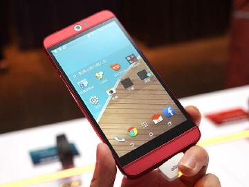 HTC Butterfly 3蝴蝶機不會太快登台 傳10月才會上市