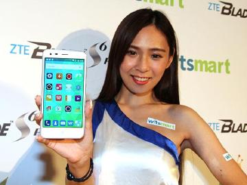 witsmart搭配ZTE S6 Plus開賣 可直接觀看福斯電視頻道