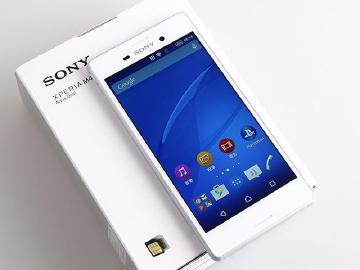 [資費]Sony Xperia M4 Aqua中華今開賣 4G方案彙整