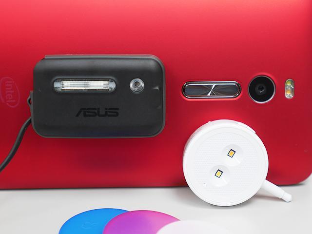 夜拍利器！ASUS ZenFlash氙氣閃燈與LolliFlash補光燈實測