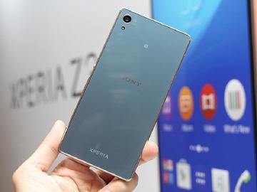 Sony Z5傳9月日本發售!至於加入4K螢幕?可能性不高