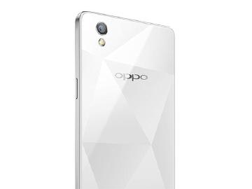 [價格]OPPO Mirror 5s鑽石鏡面機 7/9中華與遠傳開賣
