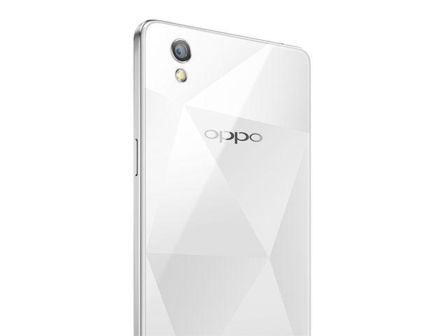 [價格]OPPO Mirror 5s鑽石鏡面機 7/9中華與遠傳開賣