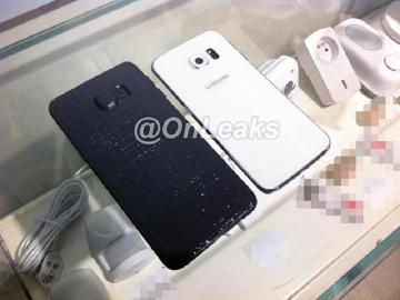 疑三星S6 Edge+現身 或於8月與Note 5同時發表