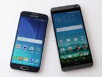 [比較]時尚旗艦HTC E9+對決三星旗艦S6