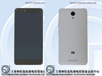 紅米Note 2外型曝光 搭Helio X10八核可能性高