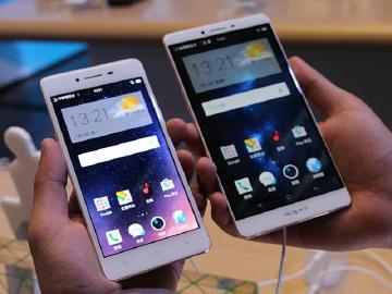 [評測]5吋金屬機OPPO R7/R7 Plus差異比較