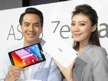 [價格]追劇神器ASUS ZenPad即日開賣 全系列萬元有找