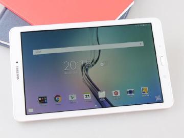 [評測]三星入門娛樂平板 GALAXY Tab E實測