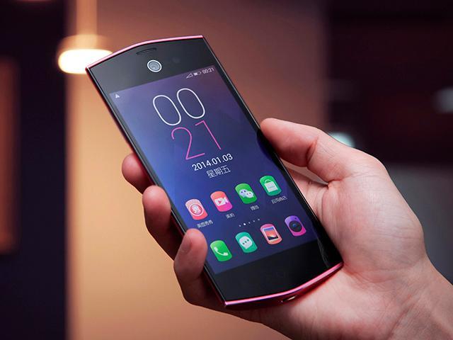 美圖手機M4認證支援4G全頻 台灣上市時間未定