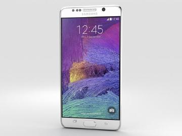 三星Note 5與S6 Edge Plus外型3D圖曝光