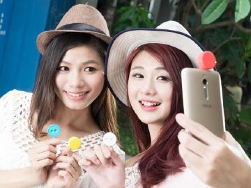 華碩公佈應用展優惠 主打ZenPad與自拍燈LolliFlash[2015應用展]