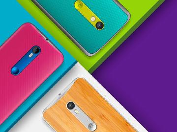 Moto G、Moto X Style/Play三款大螢幕防水機發表