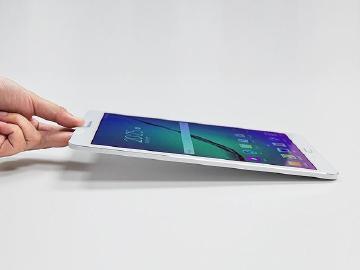 [評測]超輕薄+超效能 三星Tab S2 9.7超平板