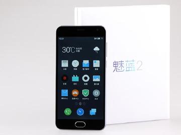 [開箱]超平價4G良品！MEIZU魅藍2搶先測