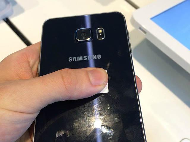 三星Note 5台灣代言人為蔡依林 實機+盒裝照曝光