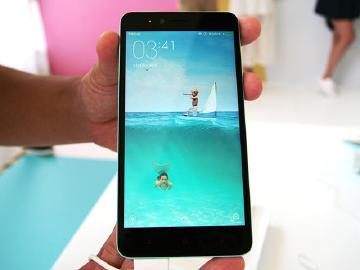 5.5吋紅米Note 2 超平價Helio X10手機動手玩