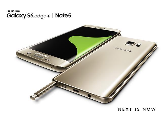 三星Note 5與S6 edge+登場!發表會重點整理