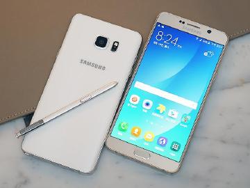 [實測]三星筆寫新旗艦 GALAXY Note 5搶先動手玩