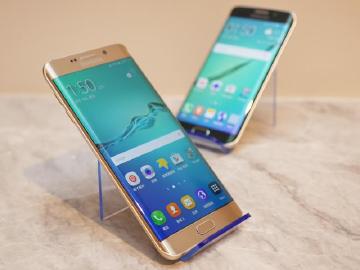 [實測]雙曲面大螢幕新旗艦 SAMSUNG S6 edge+動手玩