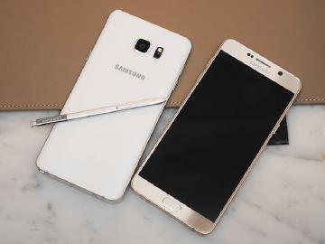 23880起！三星Note 5 8/15開賣 首購優惠超豐富