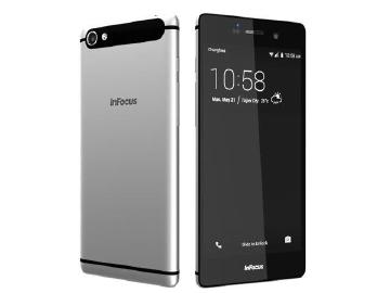 InFocus M812等三款富可視4G新機 8/25齊發