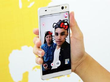 [開箱]13MP雙鏡頭 Sony C5 Ultra大大機