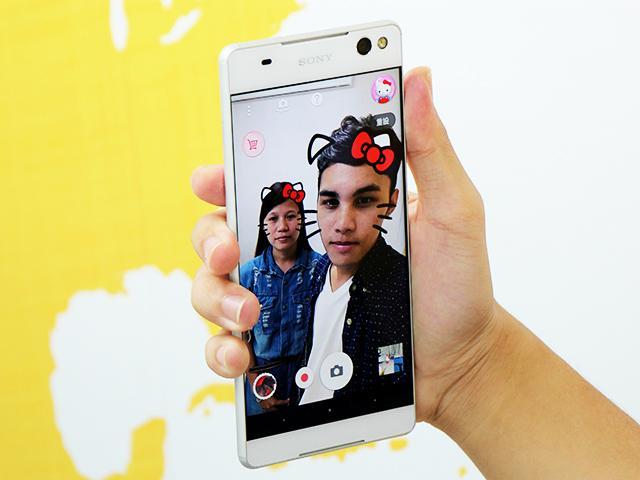 [開箱]13MP雙鏡頭 Sony C5 Ultra大大機