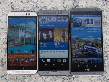 一張圖表看M9等HTC高階手機台灣銷售量