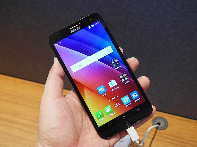 [價格]華碩ZenFone2 Laser雷射AF平價機開賣 五千不到