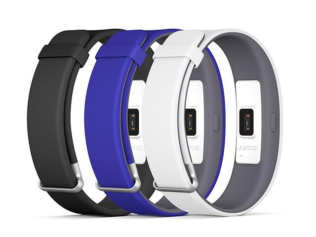 索尼SmartBand2手環能測脈搏 台灣9月開賣