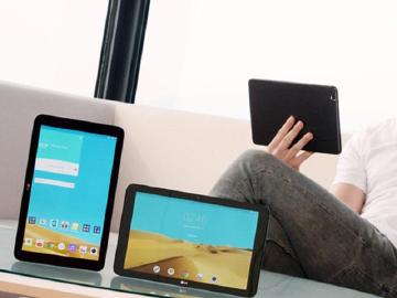 LG G Pad II 10.1平板IFA將亮相 搭高通S800