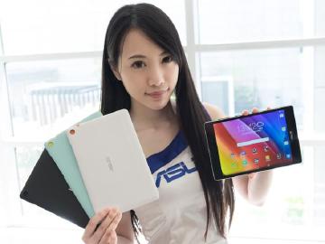 [價格]4GB RAM追劇神器頂級版ASUS ZenPad S 8.0上市
