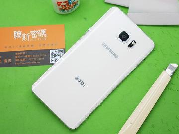 [實測]全面保護!SAMSUNG Note 5全機包膜體驗