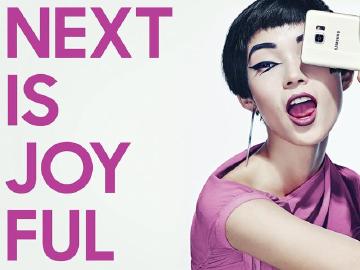 衝Note 5與S6 edge+銷售 三星找超模拍時尚宣傳照