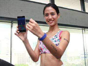 [價格]Sony SmartBand 2智慧手環 9月初上市