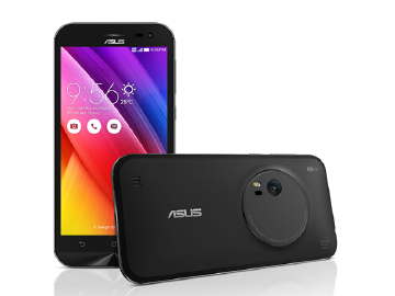 華碩ZenFone Zoom與ZenWatch 2預計下半年上市[IFA 2015]