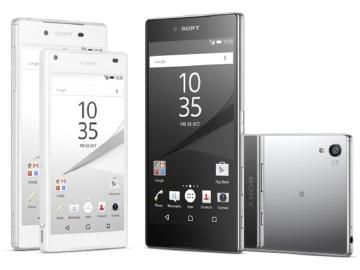 Sony Z5全系列亮相 搭S810、23MP相機與指紋辨識[IFA 2015]