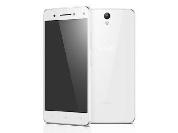 雙前鏡頭、超大螢幕！Lenovo Vibe S1與Phab系列發表[IFA 2015]
