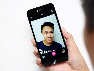 [評測]自拍至上 華碩ZenFone Selfie神拍機