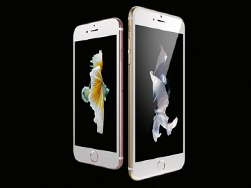 iPhone 6S/6S Plus發表！新增玫瑰金色、相機大升級