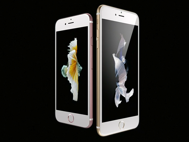 iPhone 6S/6S Plus發表!新增玫瑰金色、相機大升級