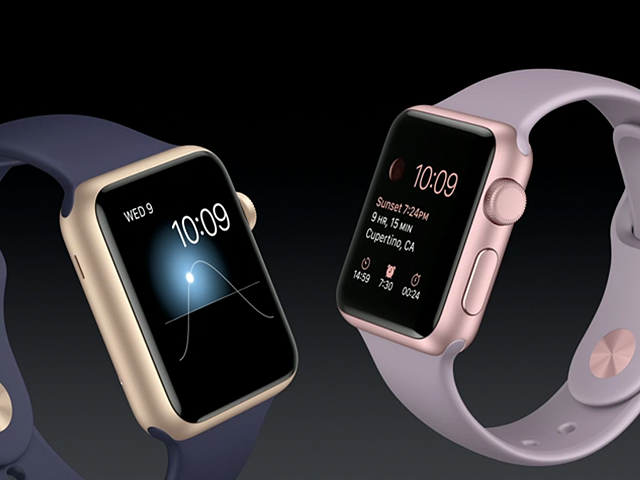 Apple Watch新色登場 與愛馬仕合推皮革錶帶