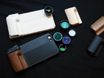 [動手玩]iPhone 6S也能用 SNAP! PRO照相手機殼